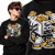 BLUZA  ANIMOWANA TOASTER MONSTER